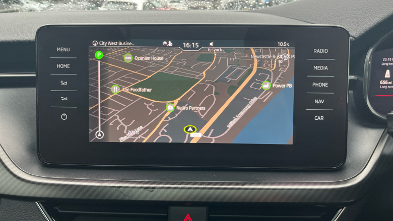 Skoda Scala 1.0 TSI 110 Monte Carlo 5dr Petrol Hatchback